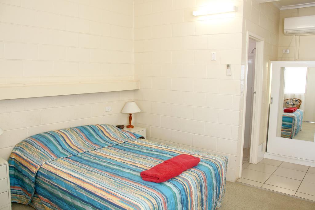 Renmark Motor Inn Exteriör bild