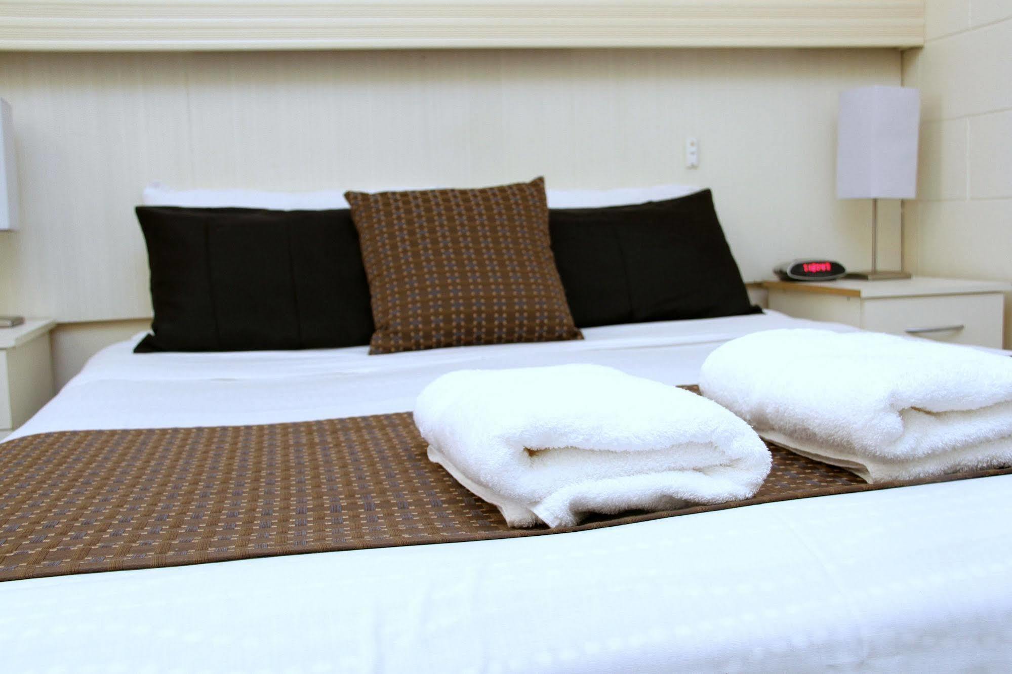 Renmark Motor Inn Exteriör bild