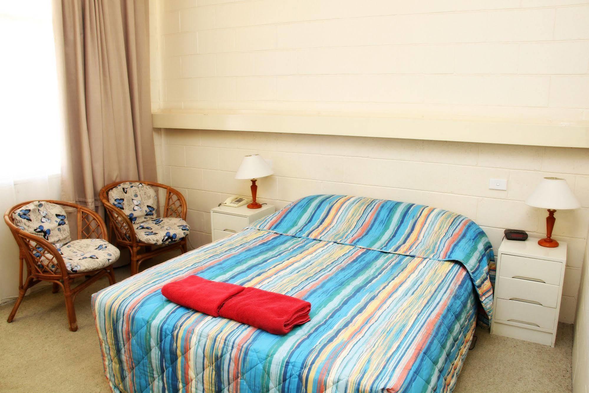 Renmark Motor Inn Exteriör bild