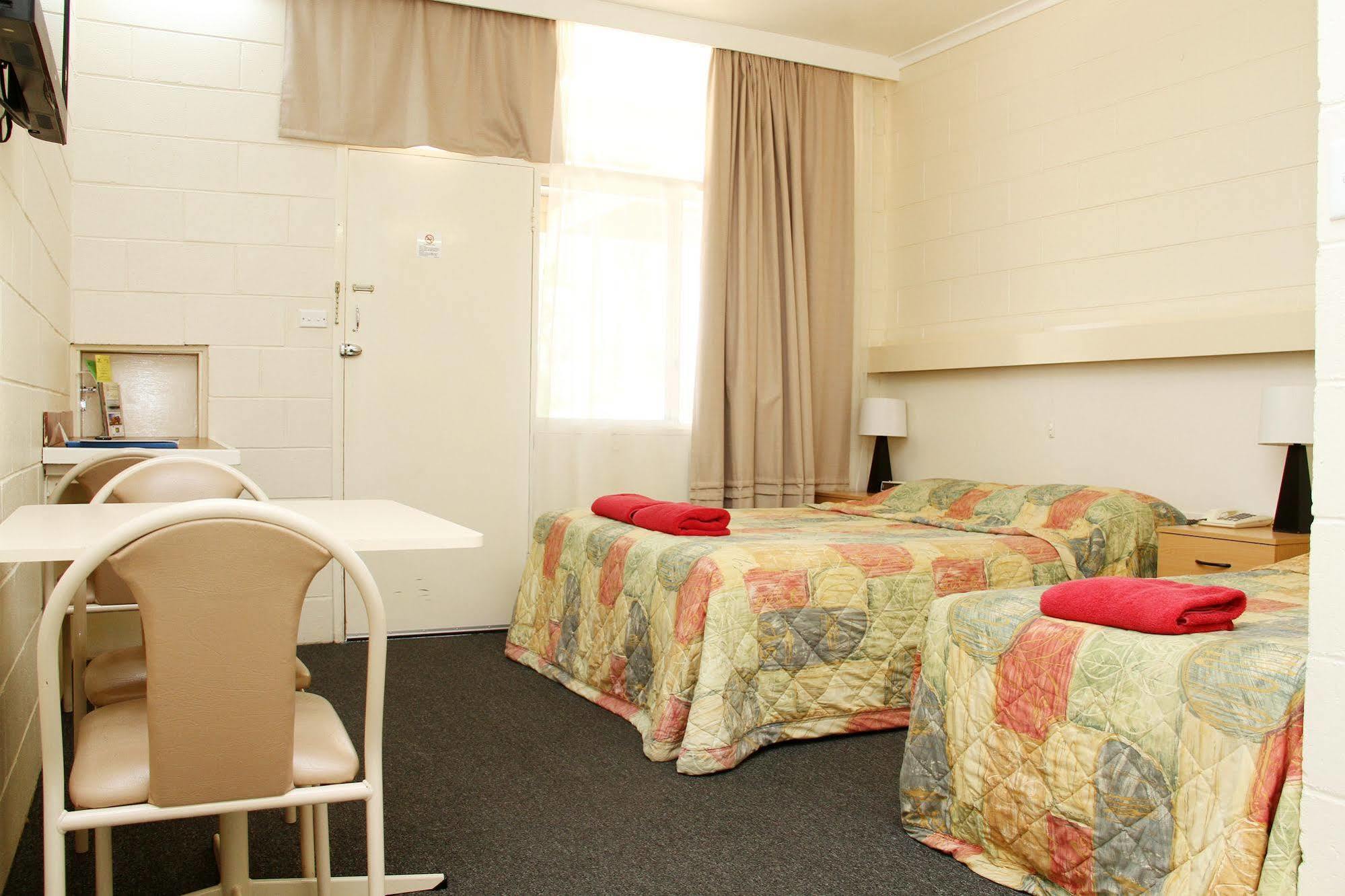 Renmark Motor Inn Exteriör bild